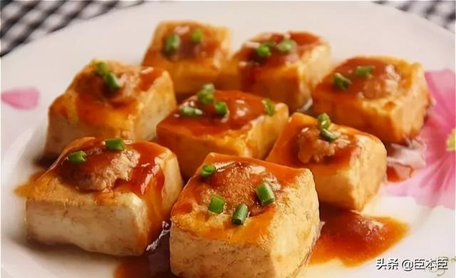 皖南毛豆腐做法（毛豆腐是安徽名菜风味独特）(4)