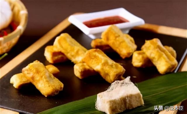 皖南毛豆腐做法（毛豆腐是安徽名菜风味独特）(3)