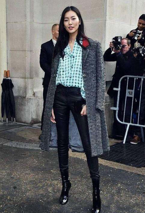 崔始源不喜欢刘雯是因为看不上她？刘雯富豪男友身份曝光绝对型男