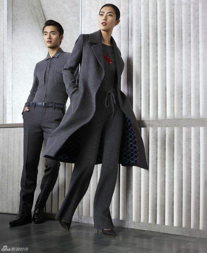 崔始源不喜欢刘雯是因为看不上她？刘雯富豪男友身份曝光绝对型男