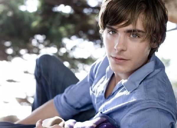 扎克·埃夫隆个人资料写真作品