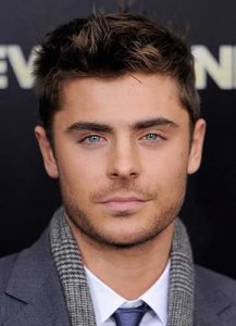 ​扎克·埃夫隆个人资料写真作品