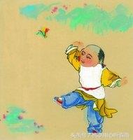 濒临失传的传统文化之——古老的民间歌谣《小白菜》歌词