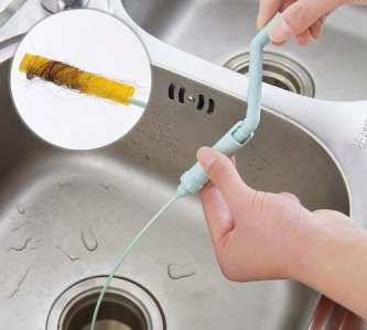 ​洗手台堵塞如何疏通，凯斯菲浴柜洗手台堵了如何处理？