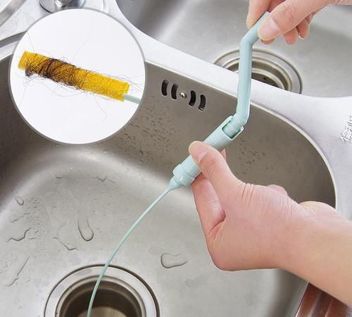 凯斯菲浴柜洗手台堵了如何处理