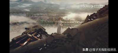 ​《少年歌行》剑仙李寒衣的出场太惊艳，皇朝的纷争最终鹿死谁手?