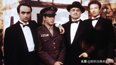 ​男人为什么一定要看电影《教父》三部曲？