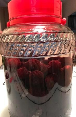 杨梅酒可以放冰箱里吗,杨梅酒放冰箱能放多久