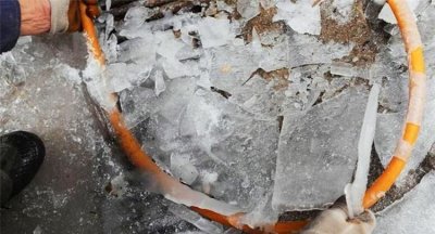 ​水管自然解冻要多久,地下水管冰了需要几天才能自然解冻呢