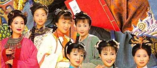 陈小春版鹿鼎记假皇后的演员叫什么名字