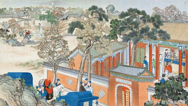 为什么称贾琏为二爷（明明是长子却被称二爷）(3)