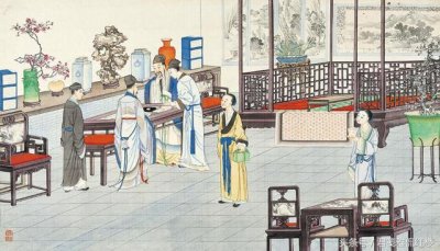 ​为什么称贾琏为二爷（明明是长子却被称二爷）