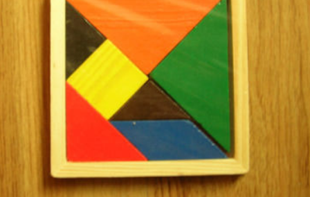 七巧板是有几种图形组成的,七巧板中有几种图形图2