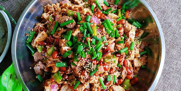 凉拌兔丁需煮多长时间才好