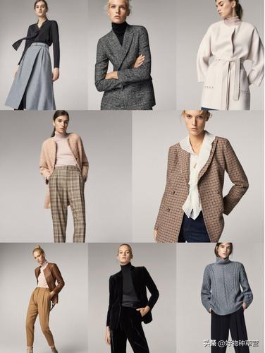今年冬天流行时尚女装（这些时髦大气女装品牌）(3)
