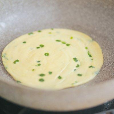 葱花饼的8种做法(简易葱油饼)(16)