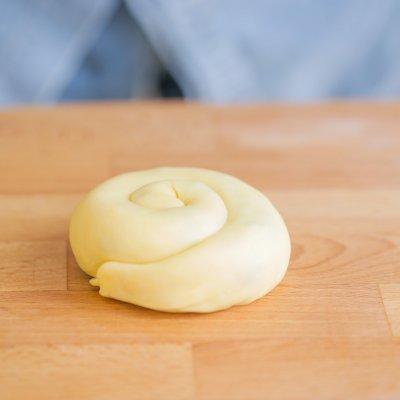 葱花饼的8种做法(简易葱油饼)(13)