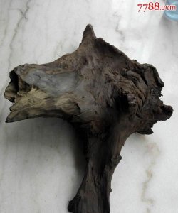 ​什么是阴沉木金丝楠木,阴沉木与乌木的区别