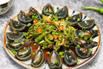 ​皮蛋是上火的还是降火的 皮蛋是哪里的特产