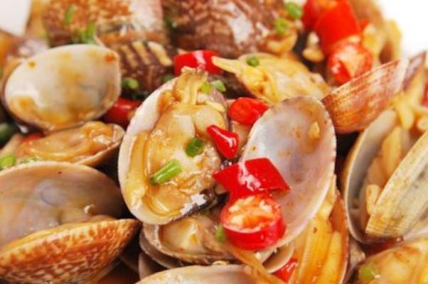 花甲要泡多久才干净 花甲要用盐水泡吗