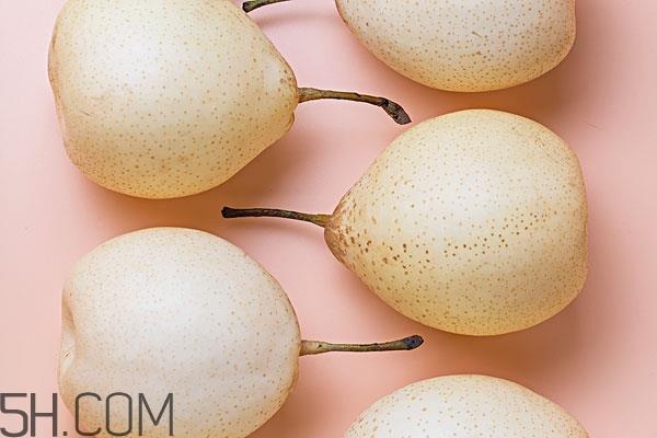 荸荠和梨子可以一起煮吗 荸荠和梨子能同吃吗