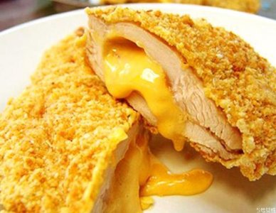 ​爆浆鸡排用什么芝士 芝士爆浆鸡排的热量