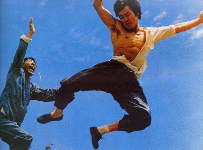 ​「李小龙」四部半电影，将功夫传遍全世界，缔造了不朽的东方传奇