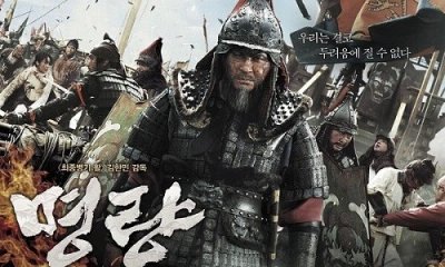 ​电影推荐---韩国电影票房历史排行榜