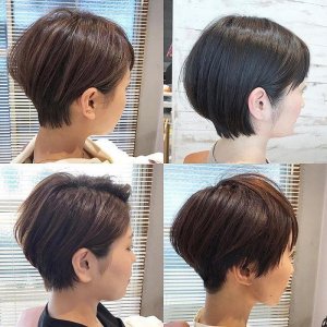 ​40款流行短发发型，今年剪短就这么剪