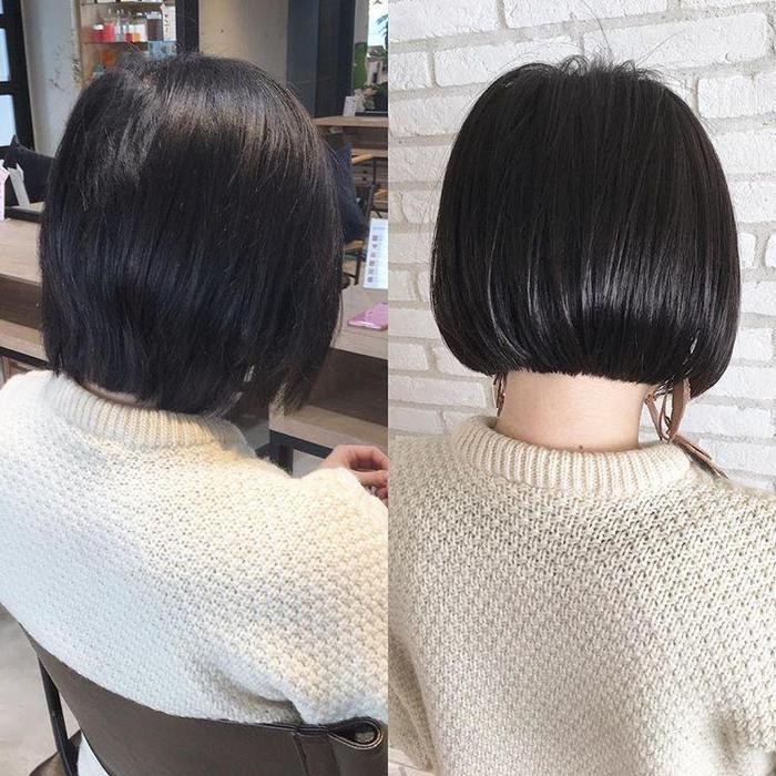 40款流行短发发型，今年剪短就这么剪