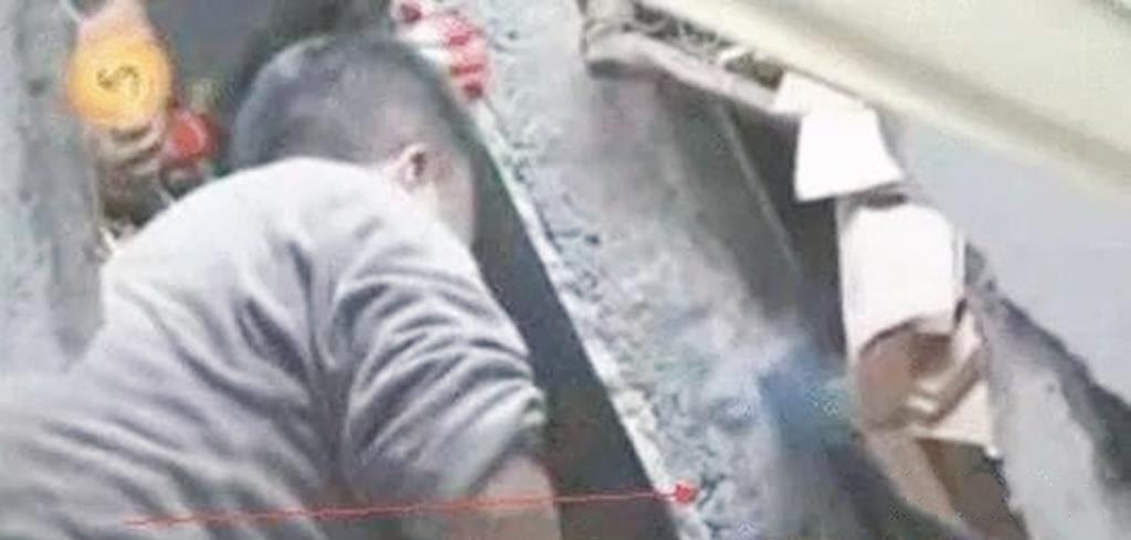 汶川地震灵异事件陈坚的半张脸 灵异事件特别多慎入