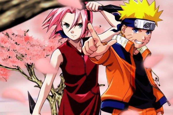 火影忍者雏田小樱污 鸣人真的不要太享受啦