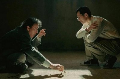 ​陈思诚：《解密》是我迄今为止的创作峰值