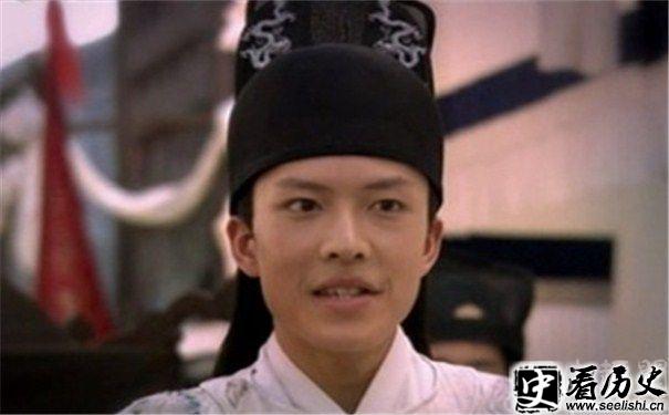 《红楼梦》北静王剧照