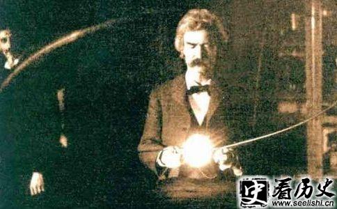 马克吐温特斯拉