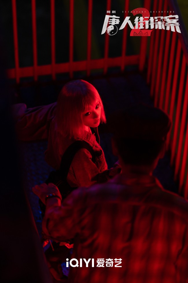 《唐人街探案2》林默篇完结 KIKO篇上线开场惊喜