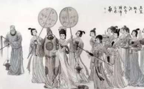 唐玄宗为什么不立杨贵妃为皇后?