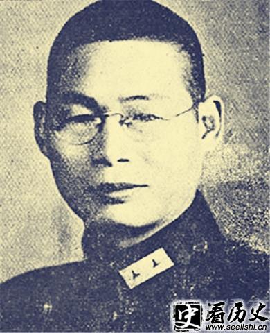 李延年将军旧照