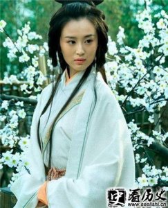 ​新三国大乔的人物形象