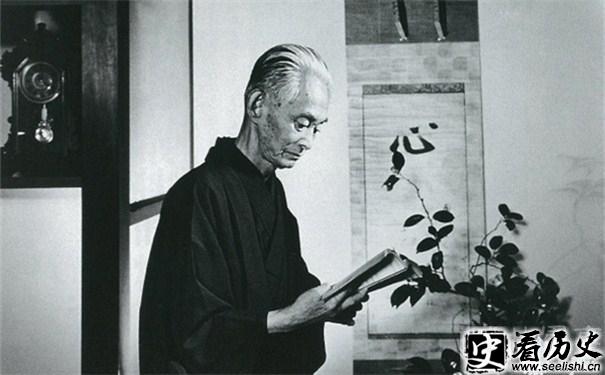 川端康成图片