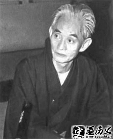 川端康成图片