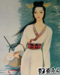 ​西施的详细资料