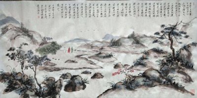 ​《石涧记》原文和翻译赏析（石涧记写了什么物品）