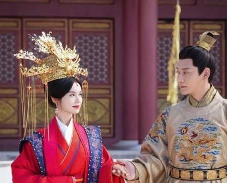 短剧《宫女扶摇录》结局是什么,结局剧情介绍