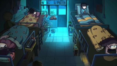 ​大学女生“宿舍夜谈”有多敢聊？话题无上限，聊男朋友的八卦最多