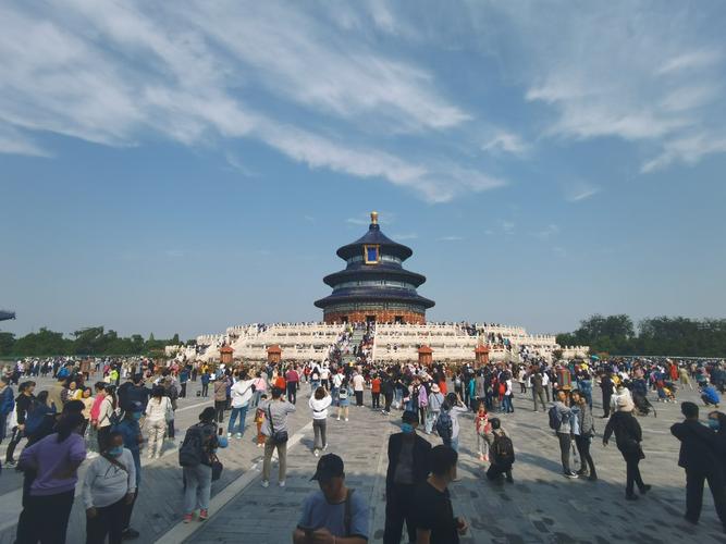 第三天:天坛/颐和园