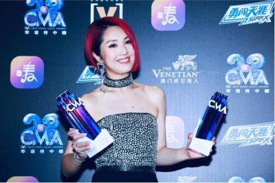 ​二十四年杨千嬅：野孩子的美丽人生