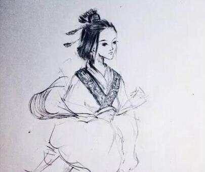盘古第一女相士许负小说简介,为什么被奉为女神