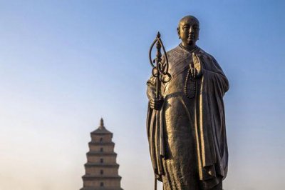 ​关于唐玄奘的真实故事