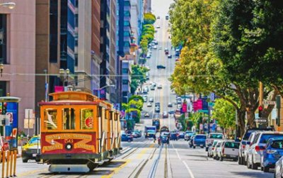 ​美国旧金山有多少人口